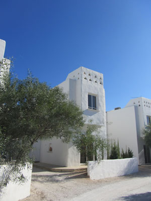 Thalassines Villas bei Ayia Napa