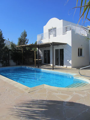 Thalassines Villas bei Ayia Napa