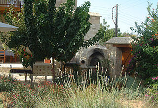 Traditionnelles Haus Narkissos / Kallepia bei Paphos
