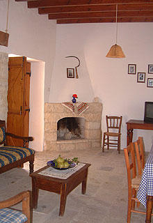 Traditionnelles Haus Narkissos / Kallepia bei Paphos