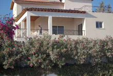 VILLA YAAF / Pegia (Peyia) bei Paphos