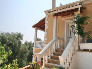 Villa Korfu Agios Matthaios
