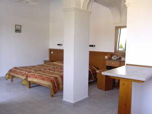 Ferienwohnung Korfu Agios Petros