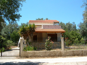 Ferienwohnung Korfu Agios Petros