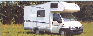 Wohnmobil Griechenland